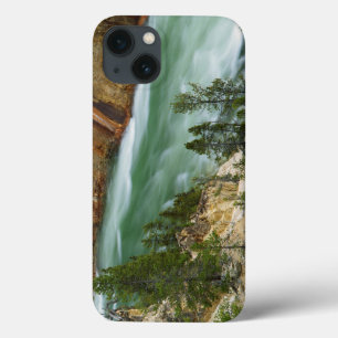 USA, Wyoming, Yellowstone National Park iPhone 13 Case