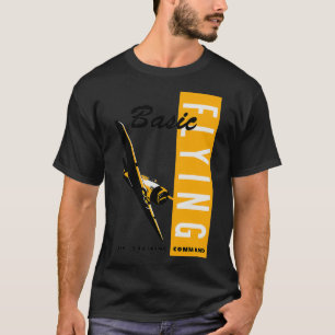 USAAF Basic Flying Air Training Command  T-Shirt