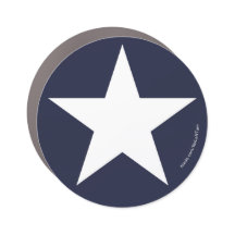 USAAF Roundel Magnet