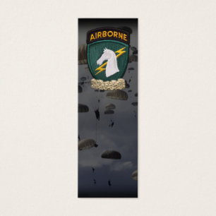 USACAPOC 1st special ops civil affairs Bookmarkers