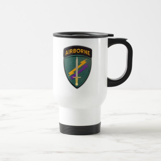 USACAPOC Special Ops Civl Affairs mug (Right)