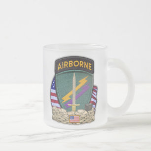 USACAPOC usasoc special ops civil affairs Mug