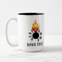 USAF AMMO PISSPOT Mug