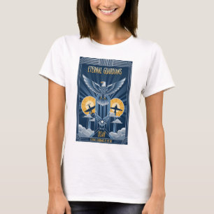 USAF Art Deco Remembrance Day T-Shirt