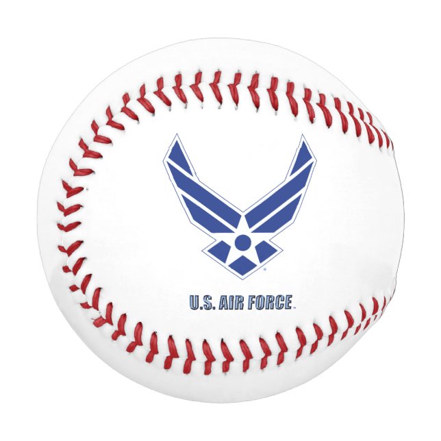 USAF Baceball Baseball (Front Left)