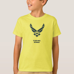 USAF Dependant Boy;s Tee Shirt