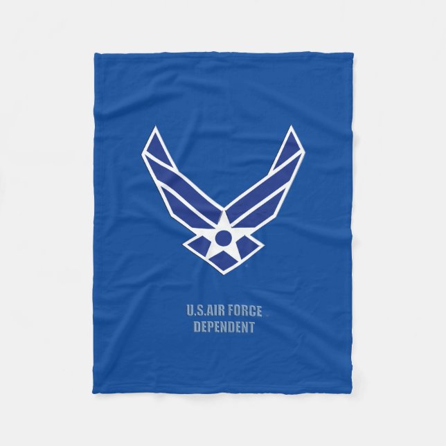 USAF Small Blanket  (Front)