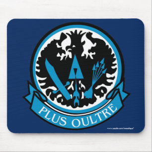 USAFA Cadet Squadon 15 "War Eagles" Mouse Pad