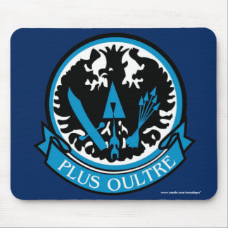 USAFA Cadet Squadon 15 "War Eagles" Mouse Pad