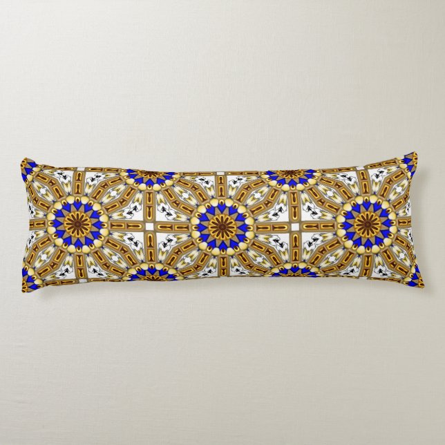 USAG4GB181838 Body Pillow (Back)