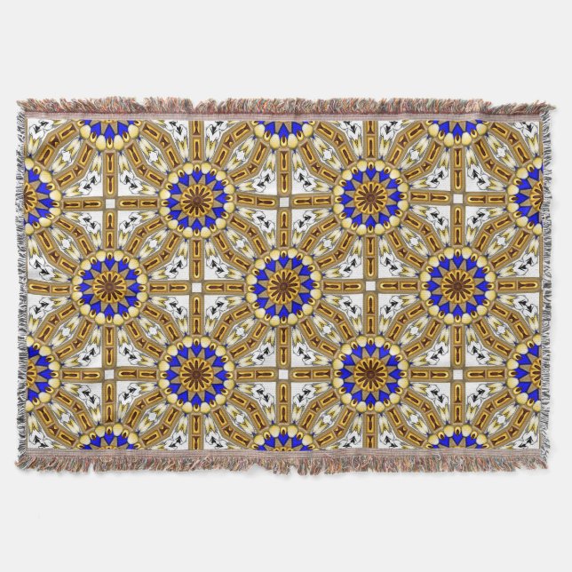 USAG4GB181838 Throw Blanket (Front)