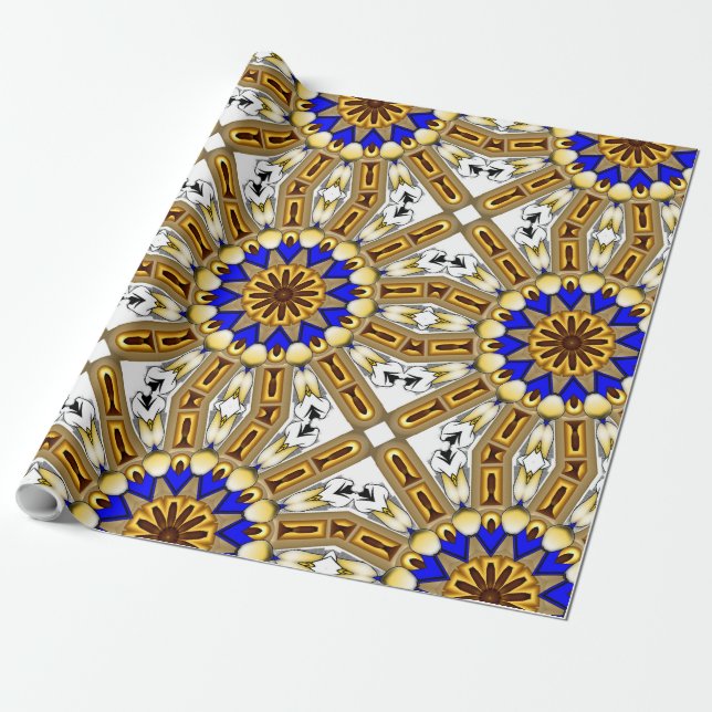 USAG4GB181838 Wrapping Paper (Unrolled)