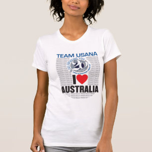 USANA International Convention 2012 T-Shirt