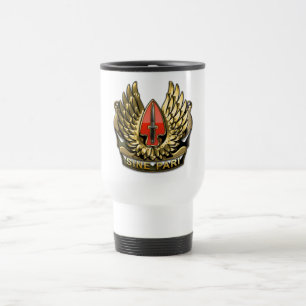 USASOC DUI TRAVEL MUG