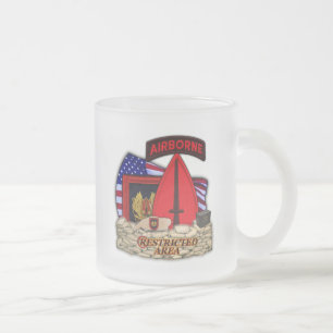 USASOC special operations command frosty mug