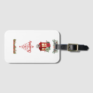USB Flash Drive Luggage Tag