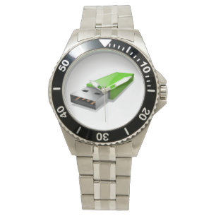USb Flash Drive Watch