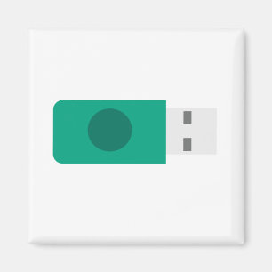 USB Stick Magnet