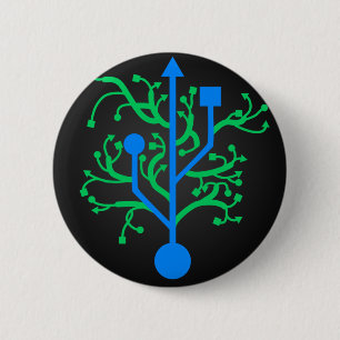 USB Tree Buttons