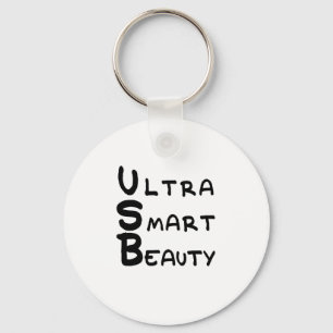USB - Ultra Smart Beauty Key Ring