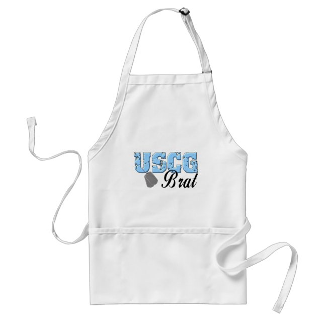 uscg99brat3 standard apron (Front)