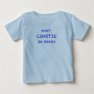 USCG Baby Fine Jersey T-Shirt