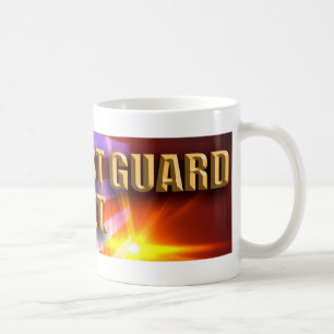 USCG Classic White Mug