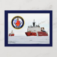 USCG icebreaker HEALY, Beaufort Sea, Alaska