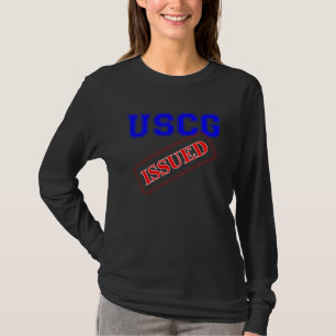 USCG Issued T-Shirt