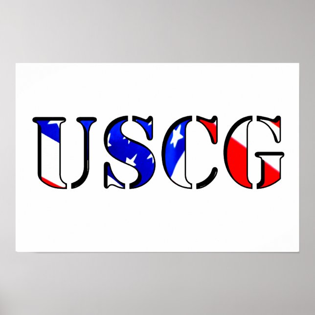 USCG Poster (Front)