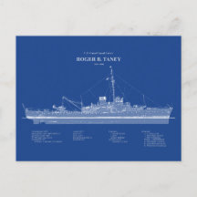 USCG Roger B. Taney whec-37 – ABD