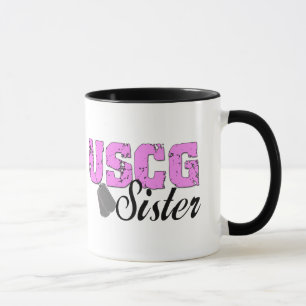 USCG Sister Mug