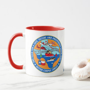 USCG Station Corpus Christi Texas Mug