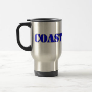 USCG Travel/Commuter Mug