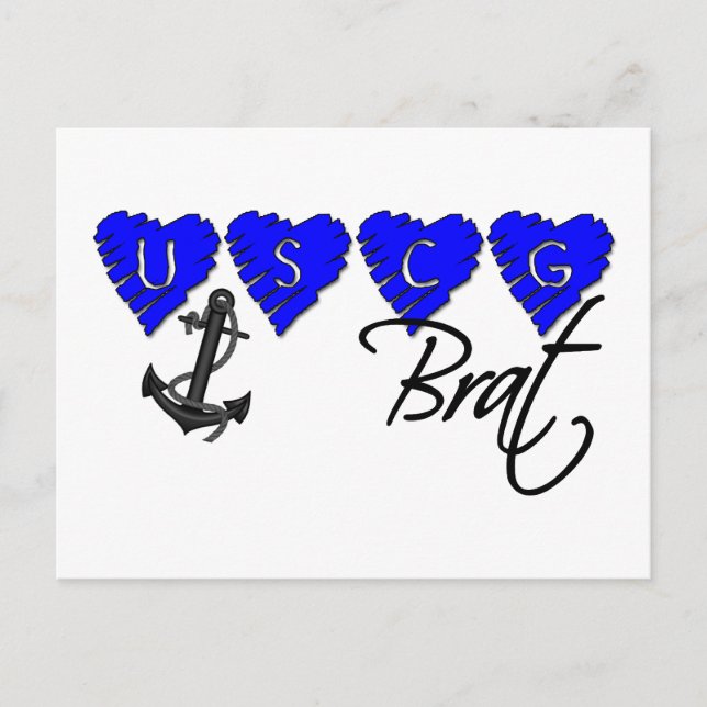 uscgbrat2 postcard (Front)