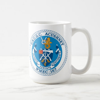 USCGC Acushnet WMEC-167 Coffee Mug