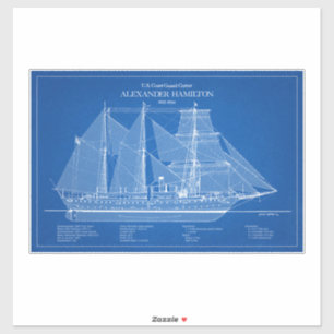 USCGC Alexander Hamilton wix-272 – ABD