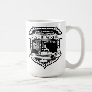 USCGC Blackfin WPB-87317 Coffee Mug