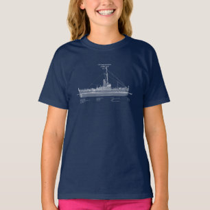 USCGC Chelan - ABD T-Shirt