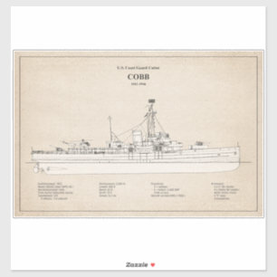 USCGC Cobb wpg-181 – SBD