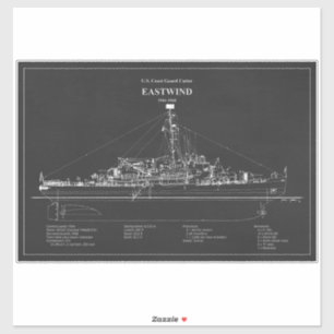 USCGC Eastwind wagb-279 – ABD