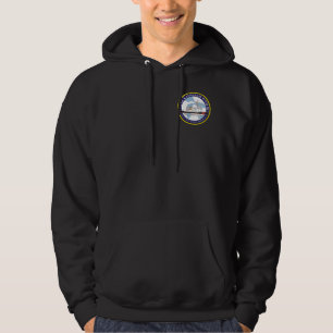 USCGC Katmai Bay WTGB-101 Hoodie