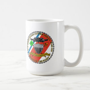 USCGC Smilax WLIC-315 "Queen of the Fleet" Coffee Mug
