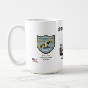 USCGC Taney WHEC-37 Coffee Mug