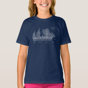 USCGRC USRC Bear - ABD T-Shirt