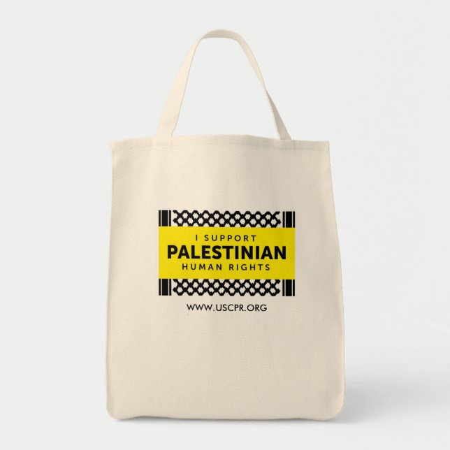 USCPR Durable Tote (Front)