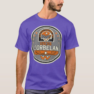 USCSS Corbean T-Shirt