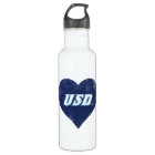 USD Vintage Heart