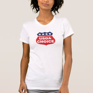 USDA Top Choice Meat