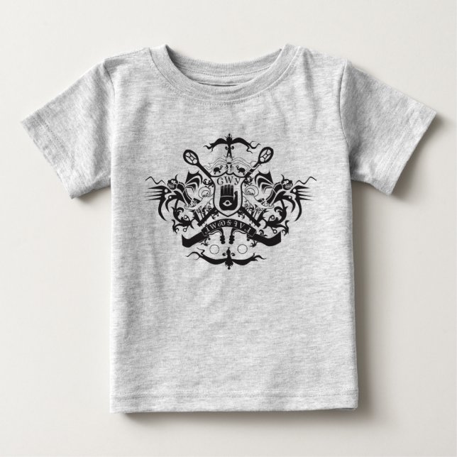 usdi cherokee baby T-Shirt (Front)